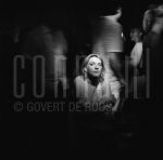 15-07-2005 Mylou Frencken in Amsterdam, July 15, 2005.

[keywords]Black & White Image, Cafe[/keywords]